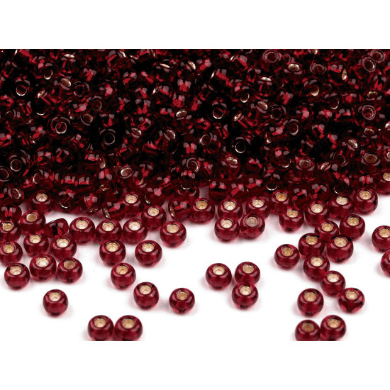 Mărgele nisip preciosa, 10/0 - 2,3 mm - Albastru azur (250 Grame) Mărgele nisip preciosa, 10/0 - 2,3 mm - Albastru azur (250 Grame)