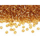 Mărgele nisip preciosa, 10/0 - 2,3 mm - Albastru azur (250 Grame) Mărgele nisip preciosa, 10/0 - 2,3 mm - Albastru azur (250 Grame)