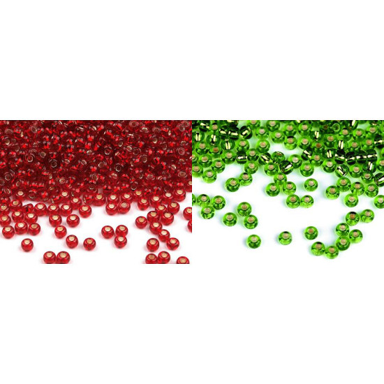 Mărgele nisip preciosa, 10/0 - 2,3 mm - Albastru azur (250 Grame) Mărgele nisip preciosa, 10/0 - 2,3 mm - Albastru azur (250 Grame)