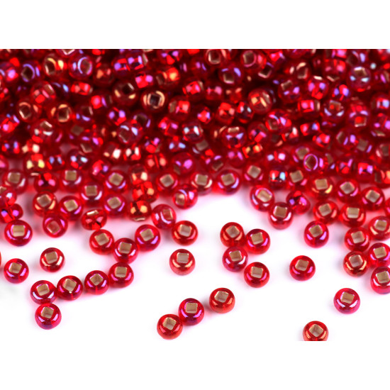 Mărgele nisip preciosa, 10/0 - 2,3 mm - Albastru azur (250 Grame) Mărgele nisip preciosa, 10/0 - 2,3 mm - Albastru azur (250 Grame)