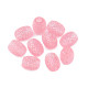 Mărgele ovale cu gaură mare, 13x15 mm - Turcoaz verzui (100 Bucăți) Mărgele ovale cu gaură mare, 13x15 mm - Turcoaz verzui (100 Bucăți)