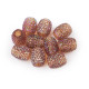 Mărgele ovale cu gaură mare, 13x15 mm - Turcoaz verzui (100 Bucăți) Mărgele ovale cu gaură mare, 13x15 mm - Turcoaz verzui (100 Bucăți)