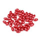 Perle ovale glance olive, 6x10 mm - Crem deschis (500 Grame) Perle ovale glance olive, 6x10 mm - Crem deschis (500 Grame)