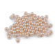 Perle plastic glance, ø6 mm - Gri neutral (20 Grame) Perle plastic glance, ø6 mm - Gri neutral (20 Grame)