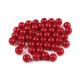 Perle plastic glance, ø6 mm - Gri neutral (20 Grame) Perle plastic glance, ø6 mm - Gri neutral (20 Grame)