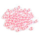 Perle plastic glance, ø6 mm - Gri neutral (20 Grame) Perle plastic glance, ø6 mm - Gri neutral (20 Grame)