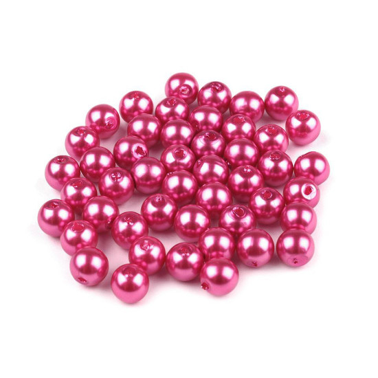 Perle plastic glance, ø6 mm - Gri neutral (20 Grame) Perle plastic glance, ø6 mm - Gri neutral (20 Grame)