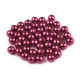 Perle plastic glance, ø6 mm - Gri neutral (20 Grame) Perle plastic glance, ø6 mm - Gri neutral (20 Grame)