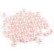 Perle plastic glance, ø6 mm - Gri neutral (20 Grame) Perle plastic glance, ø6 mm - Gri neutral (20 Grame)