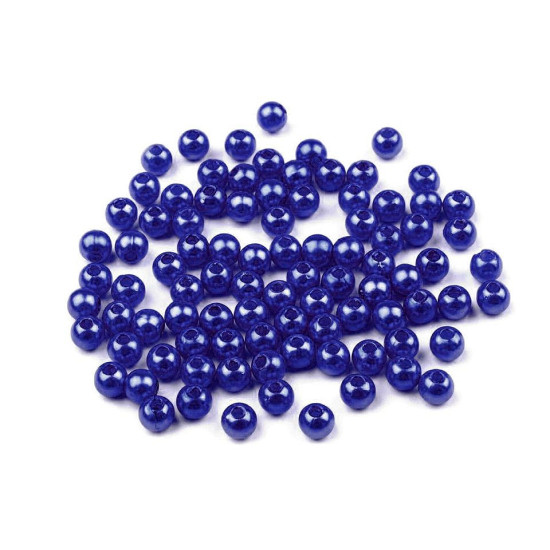 Perle plastic glance, ø5 mm - Sidef (250 Grame) Perle plastic glance, ø5 mm - Sidef (250 Grame)
