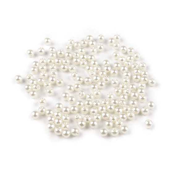 Perle plastic glance, ø5 mm - Sidef (250 Grame) Perle plastic glance, ø5 mm - Sidef (250 Grame)