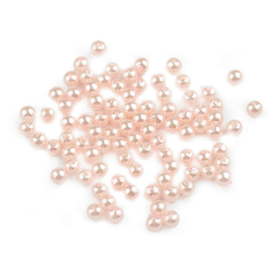 Perle plastic glance, ø5 mm - Sidef (250 Grame) Perle plastic glance, ø5 mm - Sidef (250 Grame)