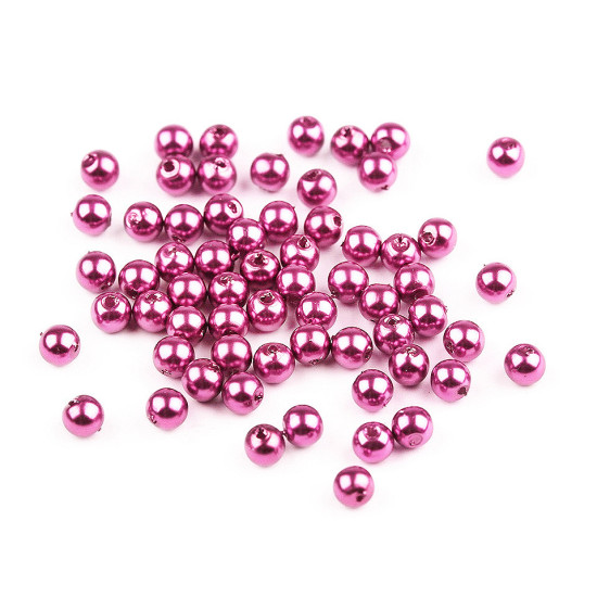 Perle plastic glance, ø5 mm - Sidef (250 Grame) Perle plastic glance, ø5 mm - Sidef (250 Grame)