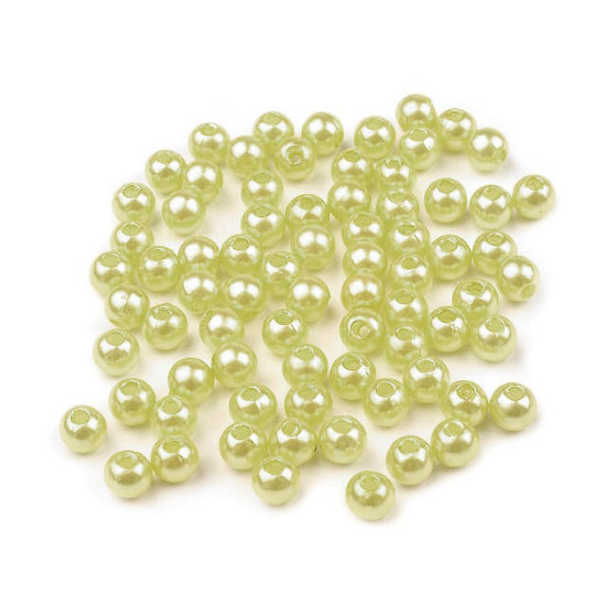Perle plastic glance, ø5 mm - Sidef (250 Grame) Perle plastic glance, ø5 mm - Sidef (250 Grame)