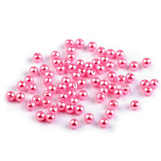 Perle plastic glance, ø5 mm - Sidef (250 Grame) Perle plastic glance, ø5 mm - Sidef (250 Grame)