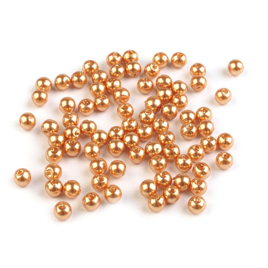 Perle plastic glance, ø5 mm - Sidef (250 Grame) Perle plastic glance, ø5 mm - Sidef (250 Grame)