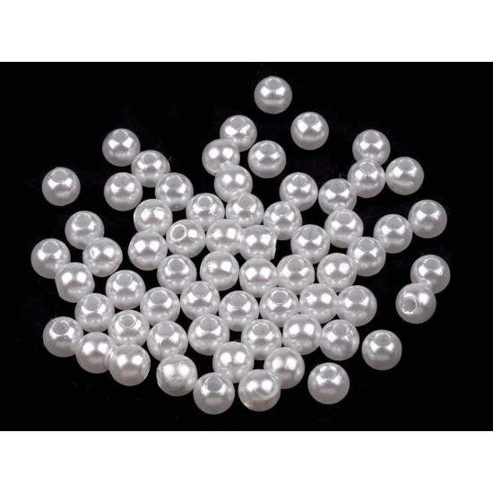 Perle plastic glance, ø5 mm - Sidef (250 Grame) Perle plastic glance, ø5 mm - Sidef (250 Grame)