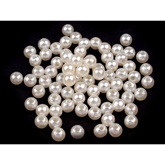 Perle plastic glance, ø5 mm - Sidef (250 Grame) Perle plastic glance, ø5 mm - Sidef (250 Grame)