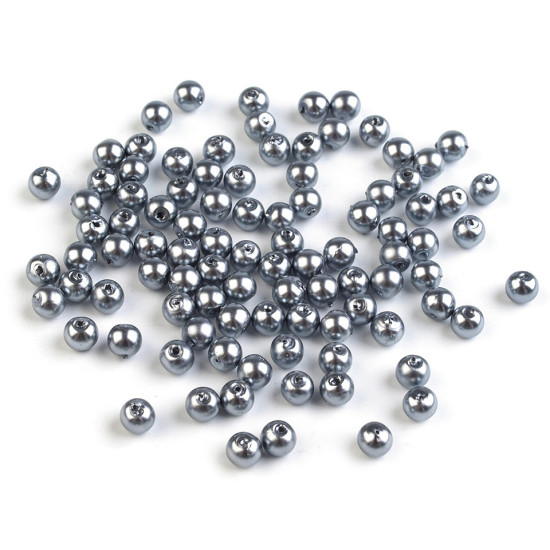 Perle plastic glance, ø5 mm - Sidef (250 Grame) Perle plastic glance, ø5 mm - Sidef (250 Grame)
