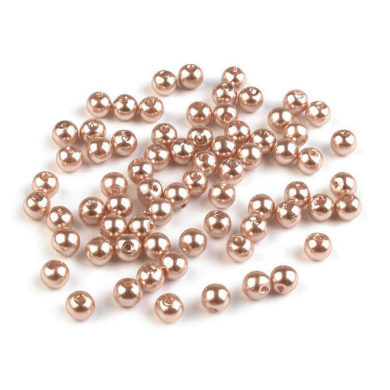 Perle plastic glance, ø5 mm - Sidef (250 Grame) Perle plastic glance, ø5 mm - Sidef (250 Grame)