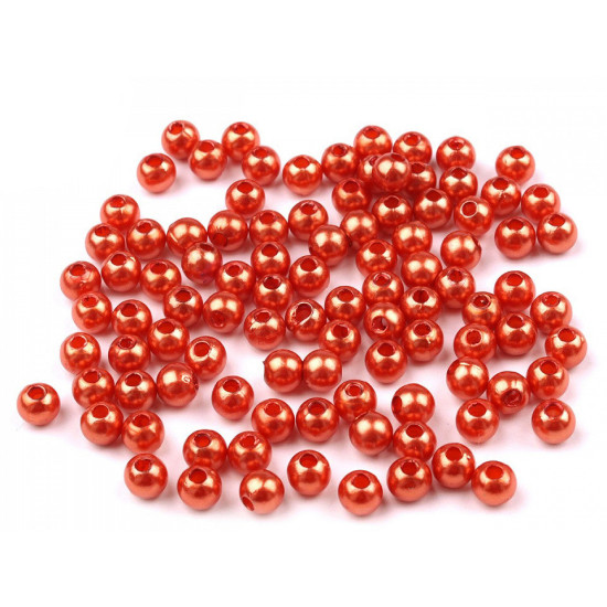 Perle plastic glance, ø5 mm - Sidef (250 Grame) Perle plastic glance, ø5 mm - Sidef (250 Grame)