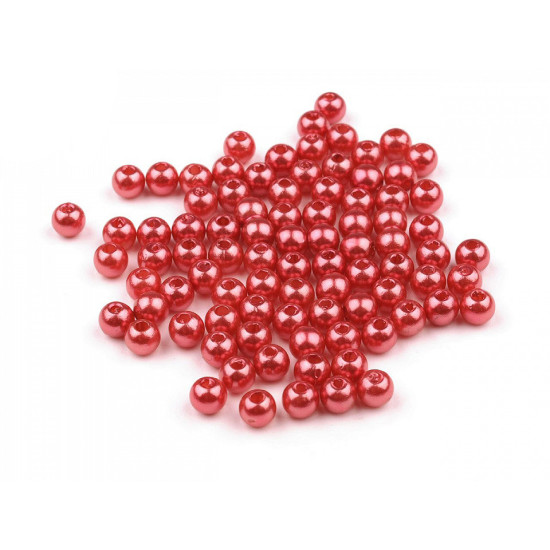 Perle plastic glance, ø5 mm - Sidef (250 Grame) Perle plastic glance, ø5 mm - Sidef (250 Grame)