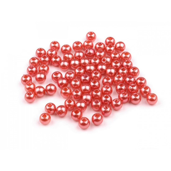 Perle plastic glance, ø5 mm - Sidef (250 Grame) Perle plastic glance, ø5 mm - Sidef (250 Grame)
