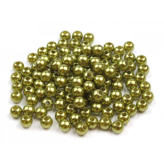 Perle plastic glance, ø5 mm - Sidef (250 Grame) Perle plastic glance, ø5 mm - Sidef (250 Grame)