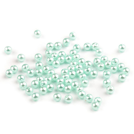 Perle plastic glance, ø5 mm - Sidef (250 Grame) Perle plastic glance, ø5 mm - Sidef (250 Grame)