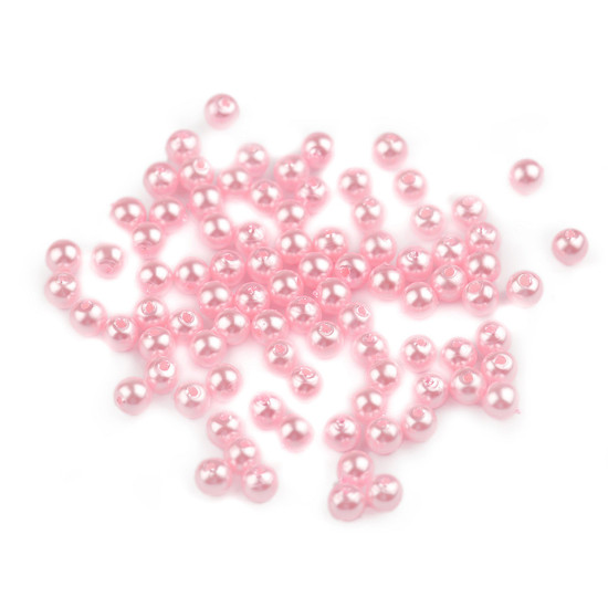 Perle plastic glance, ø5 mm - Sidef (250 Grame) Perle plastic glance, ø5 mm - Sidef (250 Grame)