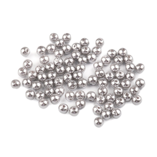Perle plastic glance, ø5 mm - Sidef (250 Grame) Perle plastic glance, ø5 mm - Sidef (250 Grame)