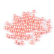 Perle plastic glance, ø8 mm - Violet (100 Grame) Perle plastic glance, ø8 mm - Violet (100 Grame)