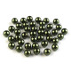 Perle plastic glance, ø8 mm - Violet (100 Grame) Perle plastic glance, ø8 mm - Violet (100 Grame)