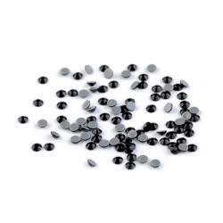 Strasuri de lipit la cald - hotfix ss10 - Jet (1 Gram)