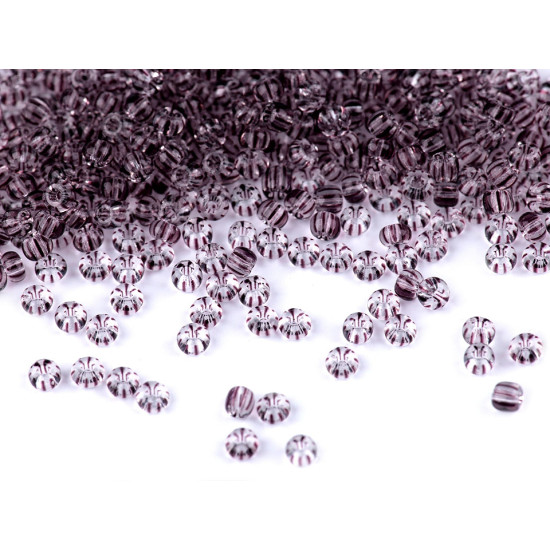 Mărgele nisip preciosa, 10/0 - 2,3 mm - Transparent (200 Grame) Mărgele nisip preciosa, 10/0 - 2,3 mm - Transparent (200 Grame)