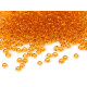 Mărgele nisip preciosa, 10/0 - 2,3 mm - Transparent (200 Grame) Mărgele nisip preciosa, 10/0 - 2,3 mm - Transparent (200 Grame)