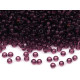 Mărgele nisip preciosa, 10/0 - 2,3 mm - Transparent (200 Grame) Mărgele nisip preciosa, 10/0 - 2,3 mm - Transparent (200 Grame)