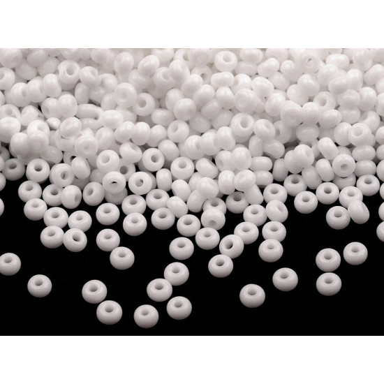 Mărgele nisip preciosa, 10/0 - 2,3 mm - Negru (20 Grame) Mărgele nisip preciosa, 10/0 - 2,3 mm - Negru (20 Grame)