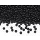 Mărgele nisip preciosa, 10/0 - 2,3 mm - Negru (20 Grame) Mărgele nisip preciosa, 10/0 - 2,3 mm - Negru (20 Grame)