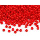 Mărgele nisip preciosa, 10/0 - 2,3 mm - Negru (20 Grame) Mărgele nisip preciosa, 10/0 - 2,3 mm - Negru (20 Grame)
