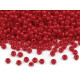 Mărgele nisip preciosa, 10/0 - 2,3 mm - Negru (20 Grame) Mărgele nisip preciosa, 10/0 - 2,3 mm - Negru (20 Grame)