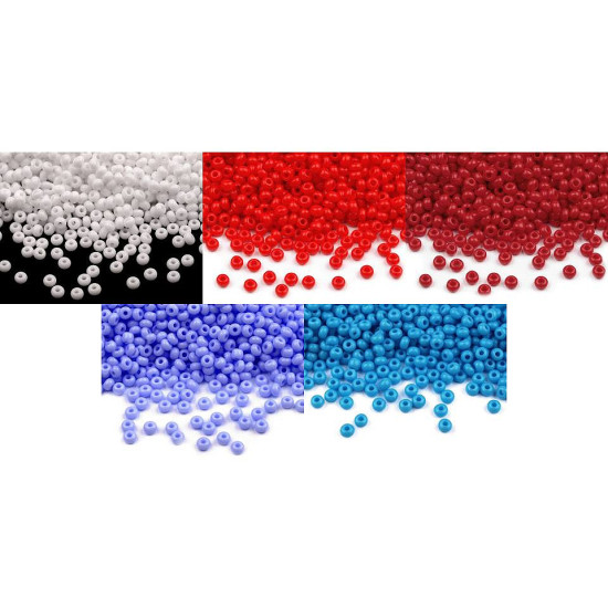 Mărgele nisip preciosa, 10/0 - 2,3 mm - Negru (20 Grame) Mărgele nisip preciosa, 10/0 - 2,3 mm - Negru (20 Grame)