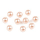 Perle plastic glance, ø10 mm - Roșu (20 Grame) Perle plastic glance, ø10 mm - Roșu (20 Grame)