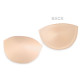 Cupe sutien / corsete marimea  38 - Alb (25 Perechi)