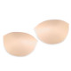 Cupe sutien / corsete marimea  38 - Alb (25 Perechi)