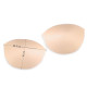 Cupe sutien / corsete marimea  38 - Alb (25 Perechi)