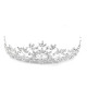 Diademă cu strasuri - Cristal (3 Bucăți) Diademă cu strasuri - Cristal (3 Bucăți)