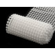 Bandă decorativă cu perle, lățime 50 mm - Alb sidefat (36 Metri) Bandă decorativă cu perle, lățime 50 mm - Alb sidefat (36 Metri)