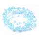 Ghirlandă decorativă perle, ø2-3 mm - Alb (30 Metri) Ghirlandă decorativă perle, ø2-3 mm - Alb (30 Metri)