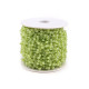 Ghirlandă decorativă perle, ø2-3 mm - Alb (30 Metri) Ghirlandă decorativă perle, ø2-3 mm - Alb (30 Metri)